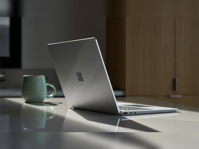 Microsoft Surface Laptop Go 2 launched in India Specifications, price and more