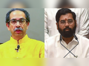Sena vs Sena: Uddhav faction responds to EC after Shinde group's claim over 'bow & arrow' symbol