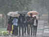 Heavy rain lashes Delhi-NCR; IMD predicts light rains for next week