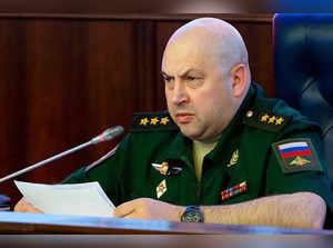 ukraine: Russia names new general to lead Ukraine offensive after ...
