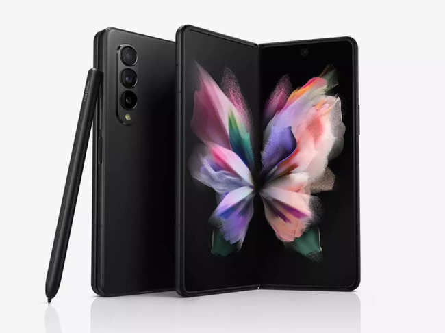 Samsung Galaxy Z Fold 3