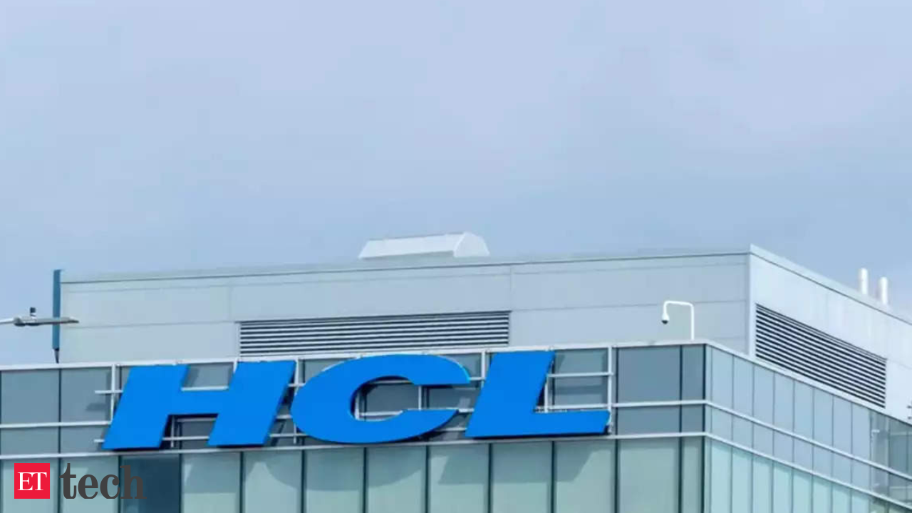 hcl: HCL Tech to hire 1,300 people in Mexico over next two years - The  Economic Times