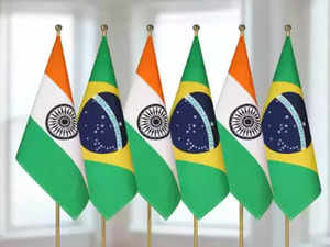 India-Brazil