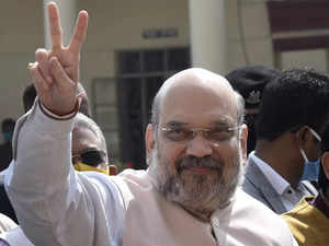 Amit-Shah