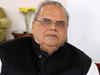 CBI questions former J&K Governor Satya Pal Malik in Rs 300 cr bribery claim