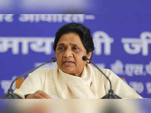 Only BSP can beat BJP: Bahujan Samaj Party chief Mayawati