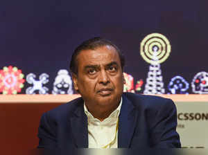 Reliance Industries Ltd Chairman Mukesh Ambani