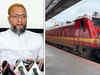 Tipu Express renamed as Wodeyar Express; Owaisi slams Central govt