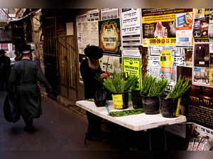 Sukkot in Jerusalem