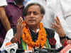 Gandhi family blessing me and Kharge: Congress presidential polls candidate Shashi Tharoor