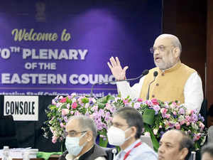 Process started to merge Amul with five other cooperative societies: Amit Shah
