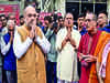 Amit Shah: Northeast culture is India's heritage