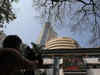 Sensex loses 700 points, Nifty nears 17,100; IDBI Bank surges 10%