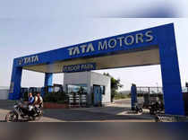 Tata Motors shares fall 5% as Jaguar Land Rover wholesale volumes disappoint