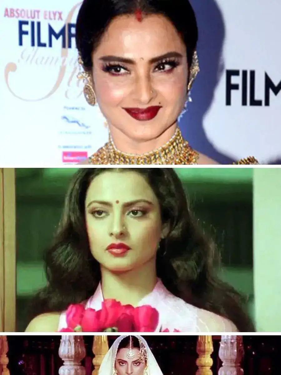 Rekha Birthday: Happy Birthday, Rekha! From ‘Umrao Jaan’ To ‘Silsila