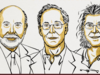 Ben Bernanke, Douglas Diamond and Philip Dybvig win 2022 Nobel Economics Prize