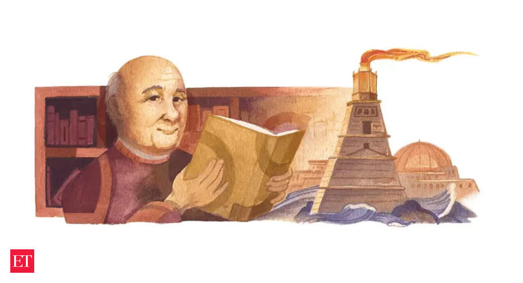 Who was Mostafa El-Abbadi? Google Doodle celebrates Egyptian historian on his 94th birthday