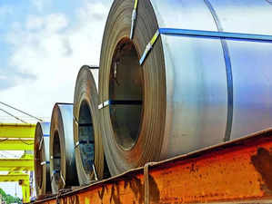 India steel output up 2.5 pc at 30 MT in Jul-Sep: Report