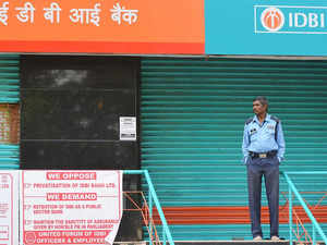 EoI for IDBI Bank stake sale likely next month