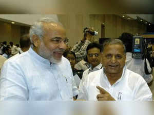 Mulayam Singh Yadav