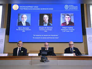 Nobel Prize 2022 winners in Economics: All you need to know about Ben Bernanke, Douglas Diamond, and Philip Dybvig