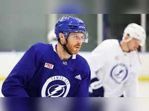 Tampa Bay Lightning suspends ex-Avalanche defenseman Ian Cole. Here's why