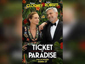Ticket to Paradise box office collection: Julia Roberts, George Clooney starrer earns $60 Million at International Box Office