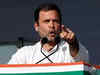 Rains no deterrent for Rahul Gandhi who continues yatra in heavy downpour