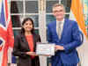 Lucknow's Jagriti Yadav becomes UK high commissioner for a day