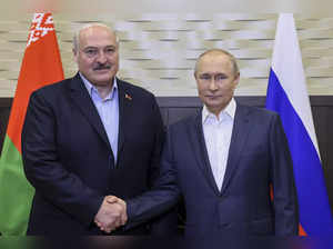 Belarus and Russia join hands after strike on Crimea bridge amid Ukraine war. Read details