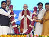 Gujarat: PM Modi inaugurates ‘Modi Shaikshanik Sankul’ in Ahmedabad