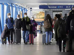 Some airport websites go offline; cause being investigated