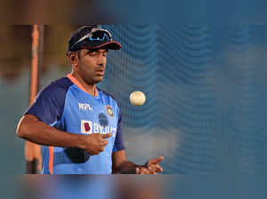 Ravichandran Ashwin