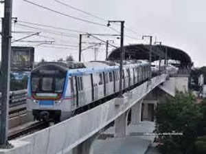 Clearing airport metro dues will hit ops, DMRC tells HC