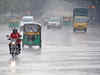 Karnataka: Heavy rain lashes Hubli, normal life disrupted