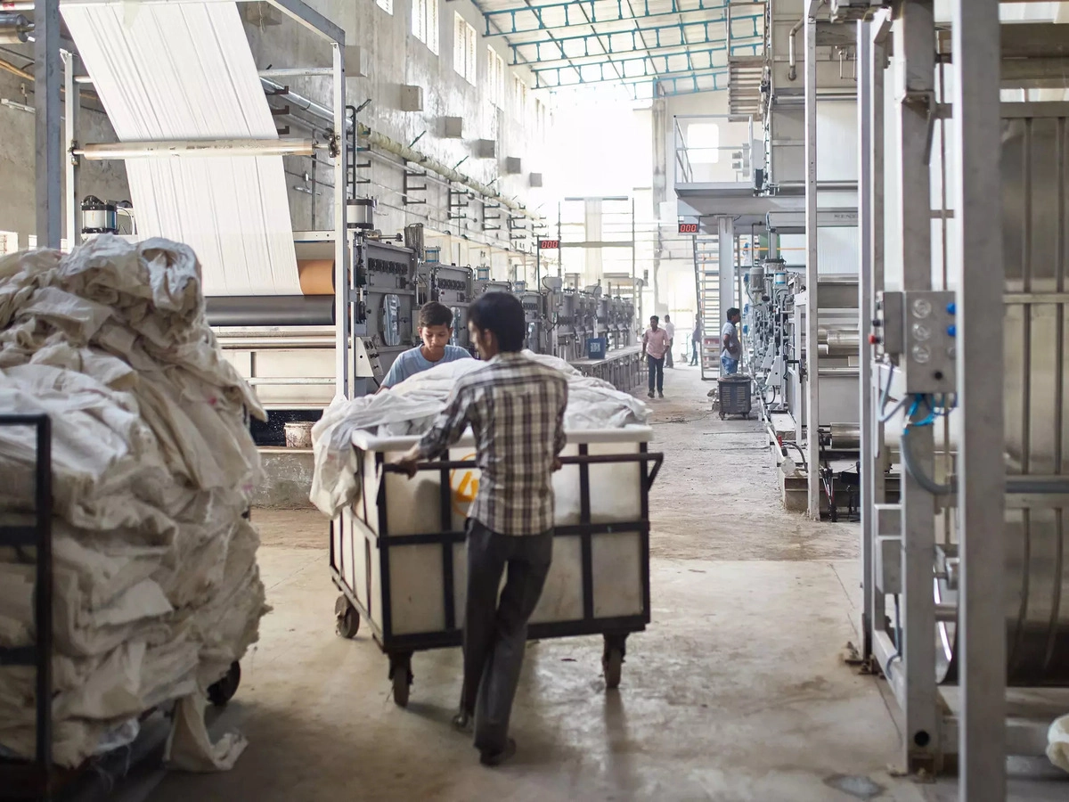 China Textile | Pakistan Textile: Textile firms in China and ...