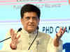 Goyal urges small businesses to look at dual listing by tapping Gift City