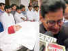 UP: SP Gen Secy Ram Gopal Yadav tears up speaking about Mulayam Singh Yadav