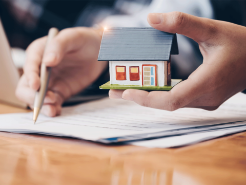 Background check of the property - House buying: Add these key clauses in  sale agreement | The Economic Times