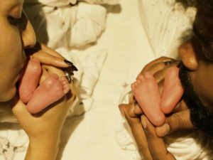 Nayanthara and Vignesh Shivan becomes parents for twin boys