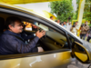 Nitin Gadkari launches Toyota's pilot project on flex fuel-strong hybrid EV