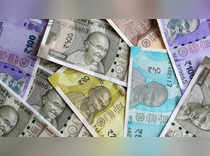 Rupee rises 5 paise to close at 82.35 against US dollar