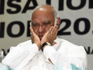 Mallikarjun Kharge