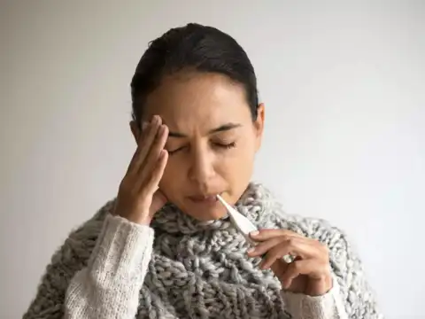 Symptoms of dengue