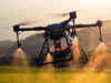 Garuda Aerospace unveils quadcopter consumer camera drone