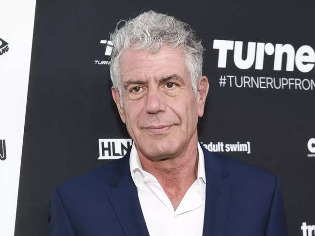 The new biography reveals intimate details of the TV star Anthony Bourdain’s life, including his tumultuous relationship with the Italian actor Asia Argento.
