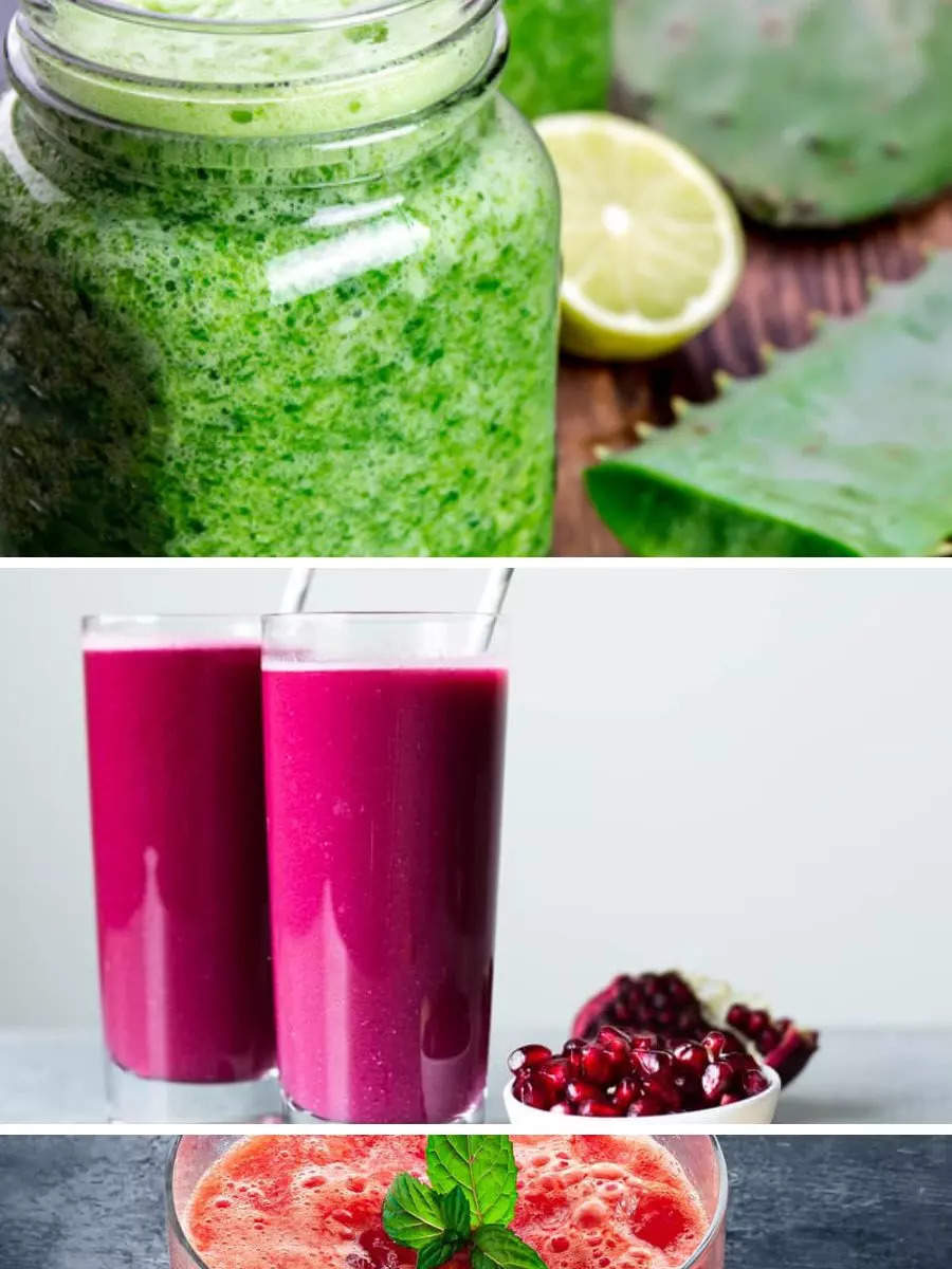 Weight Loss Want To Burn Some Fat Add These Healthy Juices To Your Daily Diet Economictimes 6569