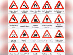 Driving expert explains significance of traffic sign that people are unaware of