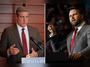 Republican JD Vance, Democrat's Tim Ryan engage in heated argument in Ohio Senate