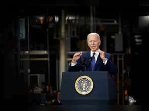 US President Joe Biden promises air defence systems for Ukraine after recent Russian attacks